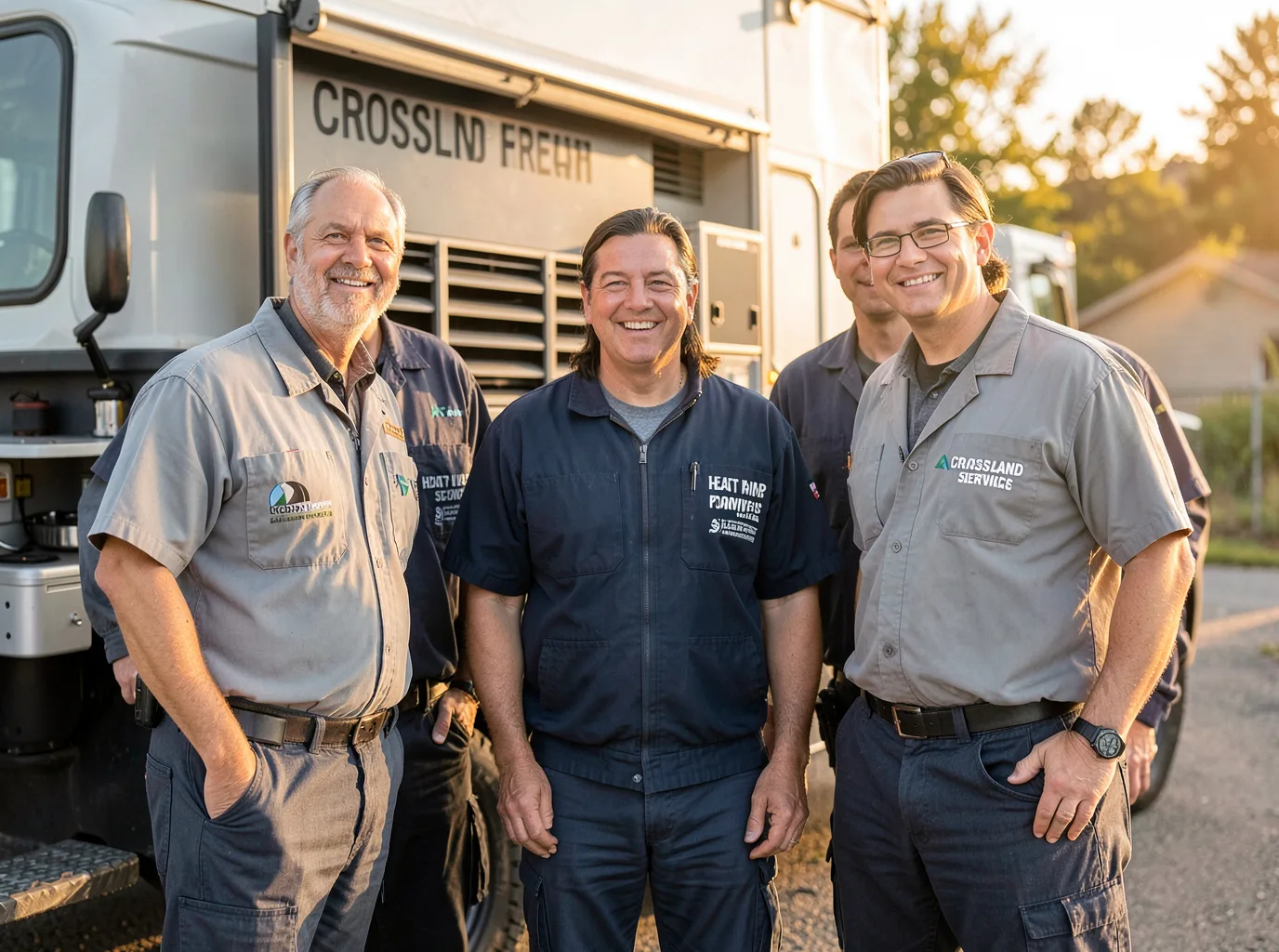 Heat Pump Installation company in Rome, IL
